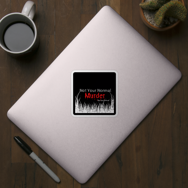 NYNM logo by Not Your Normal Murder